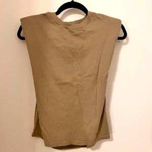 Boxy shirt from Aritzia